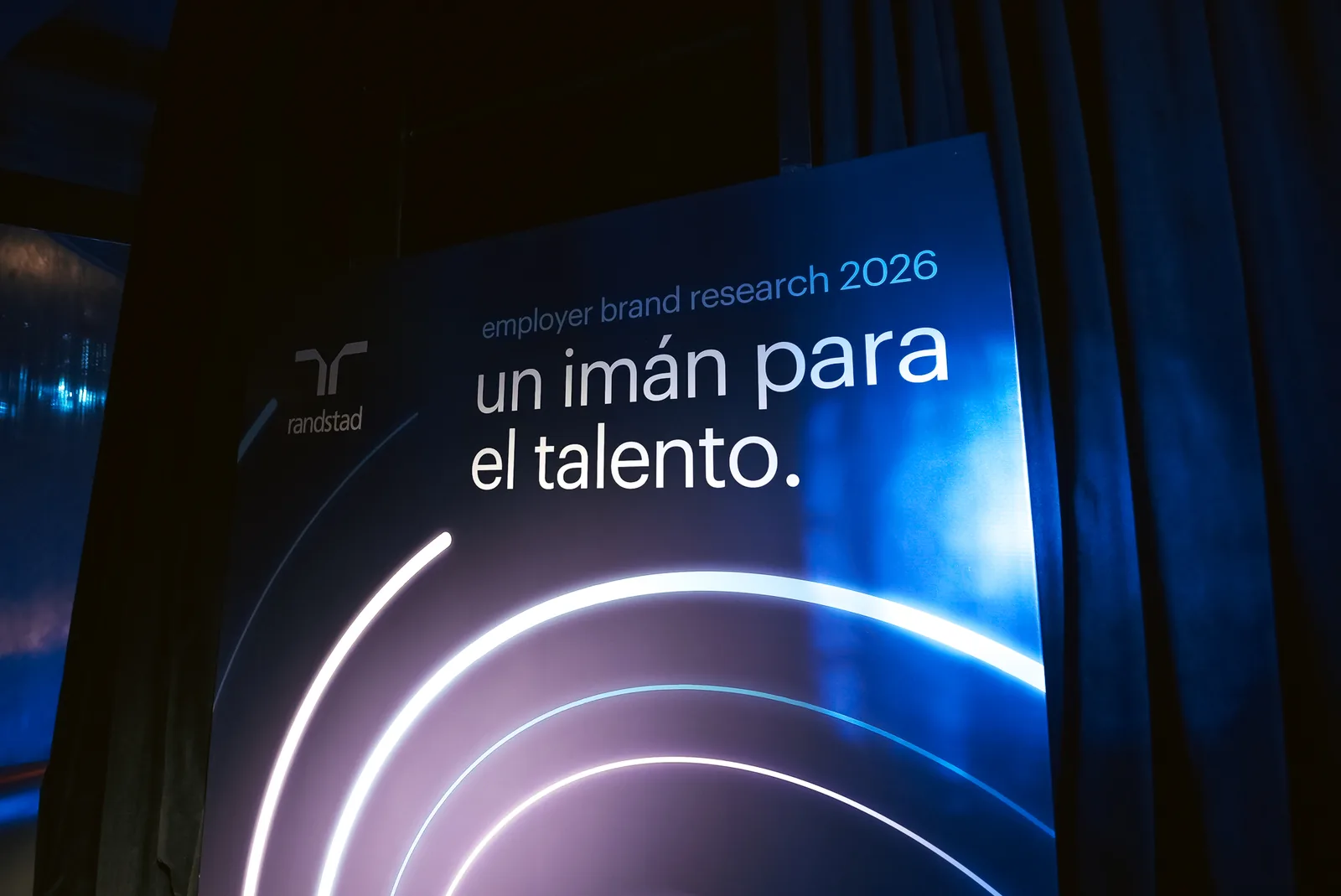 Evento corporativo en Caramelo