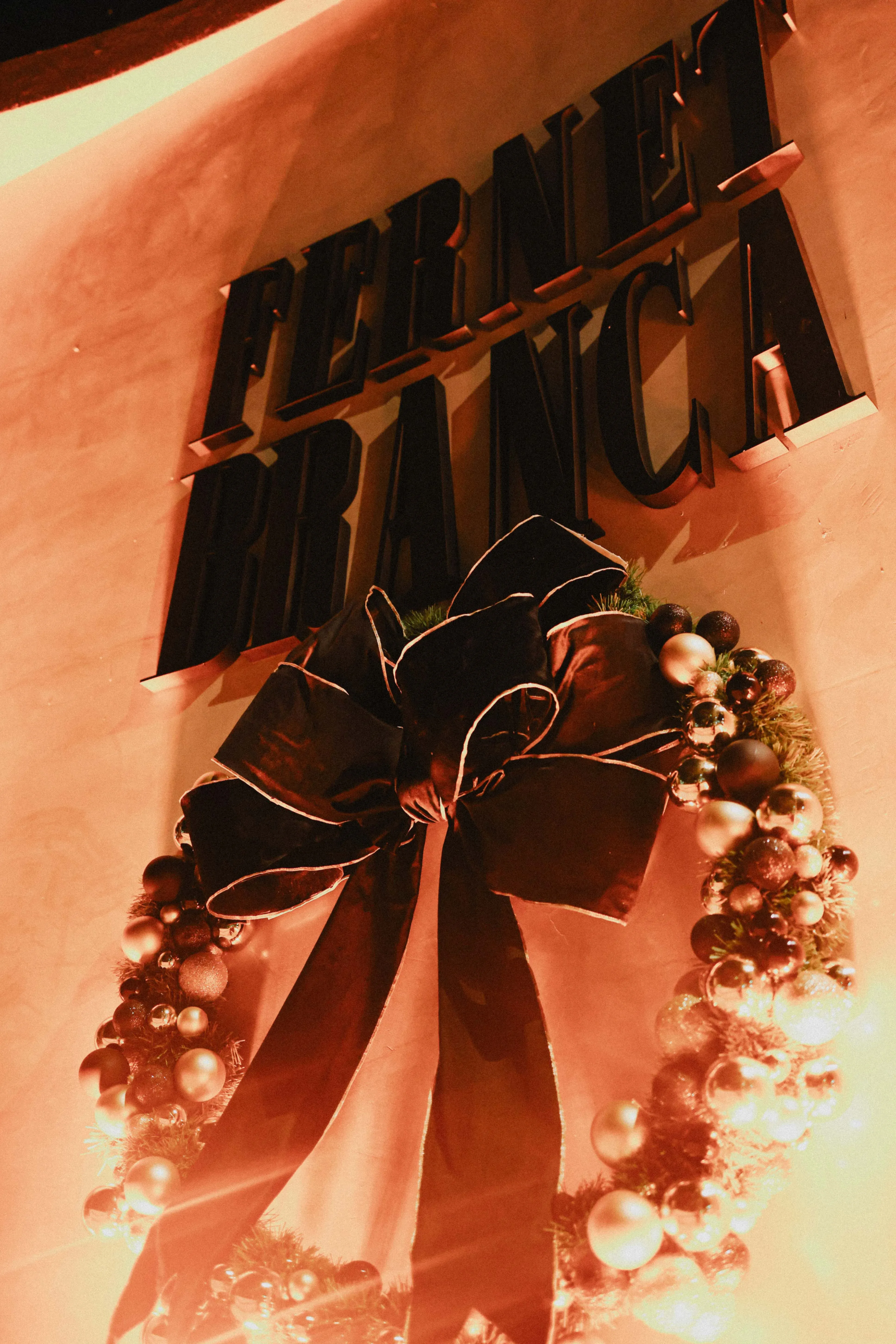 Fernet Branca · Navidad